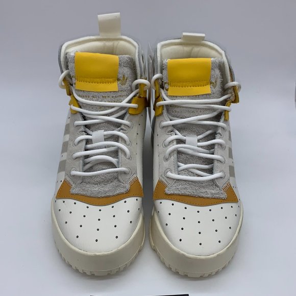 NEW Adidas Rivalry PM Cream Yellow main image 6